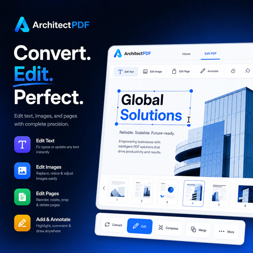 Architect PDF screenshot 2