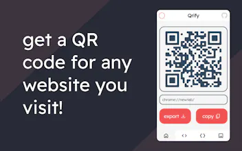 Qrify gallery image