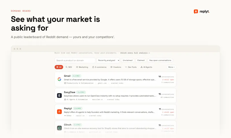 Replyt screenshot 8
