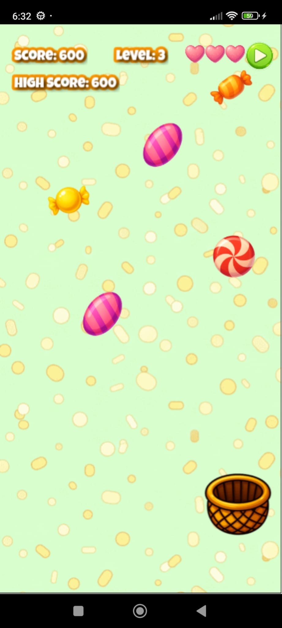 Candy Catch gallery image