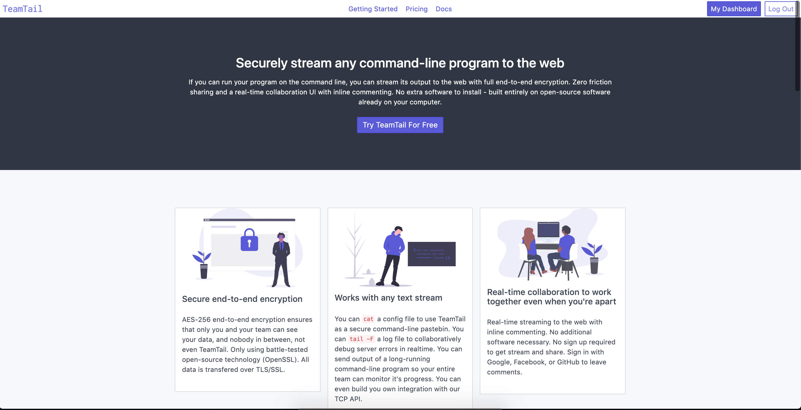 TeamTail gallery image