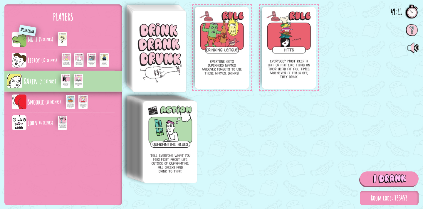 Drink Drank Drunk Online Edition gallery image