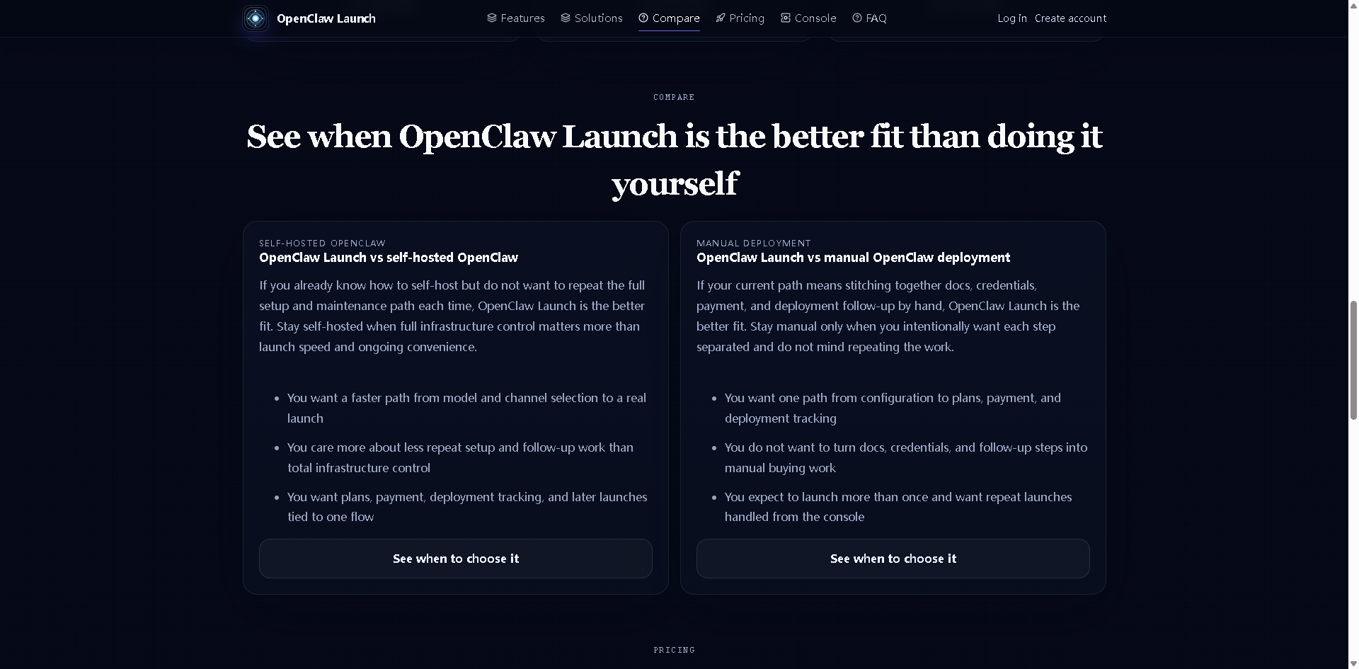 OpenClaw Launch gallery image