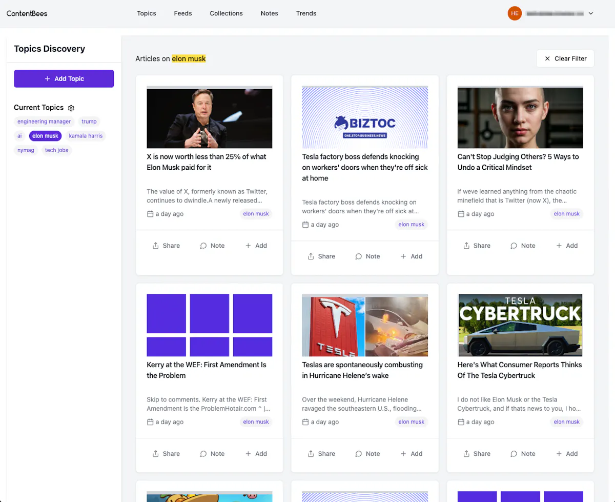 ContentBees