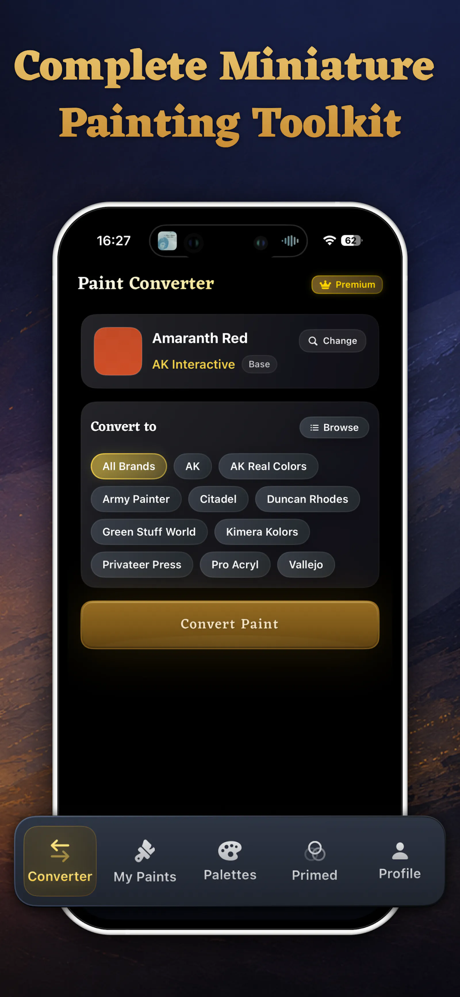 BrushForge screenshot 3
