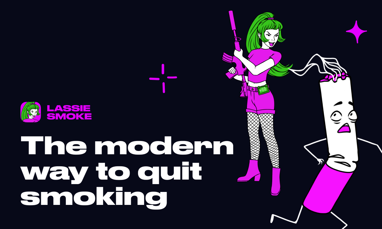 Lassie Smoke gallery image