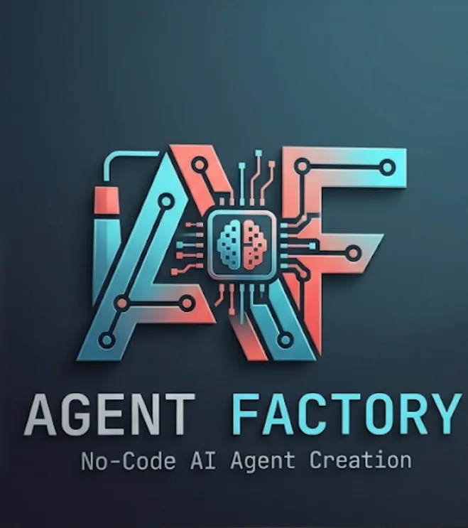 NEXUS_OS · Agent Factory logo
