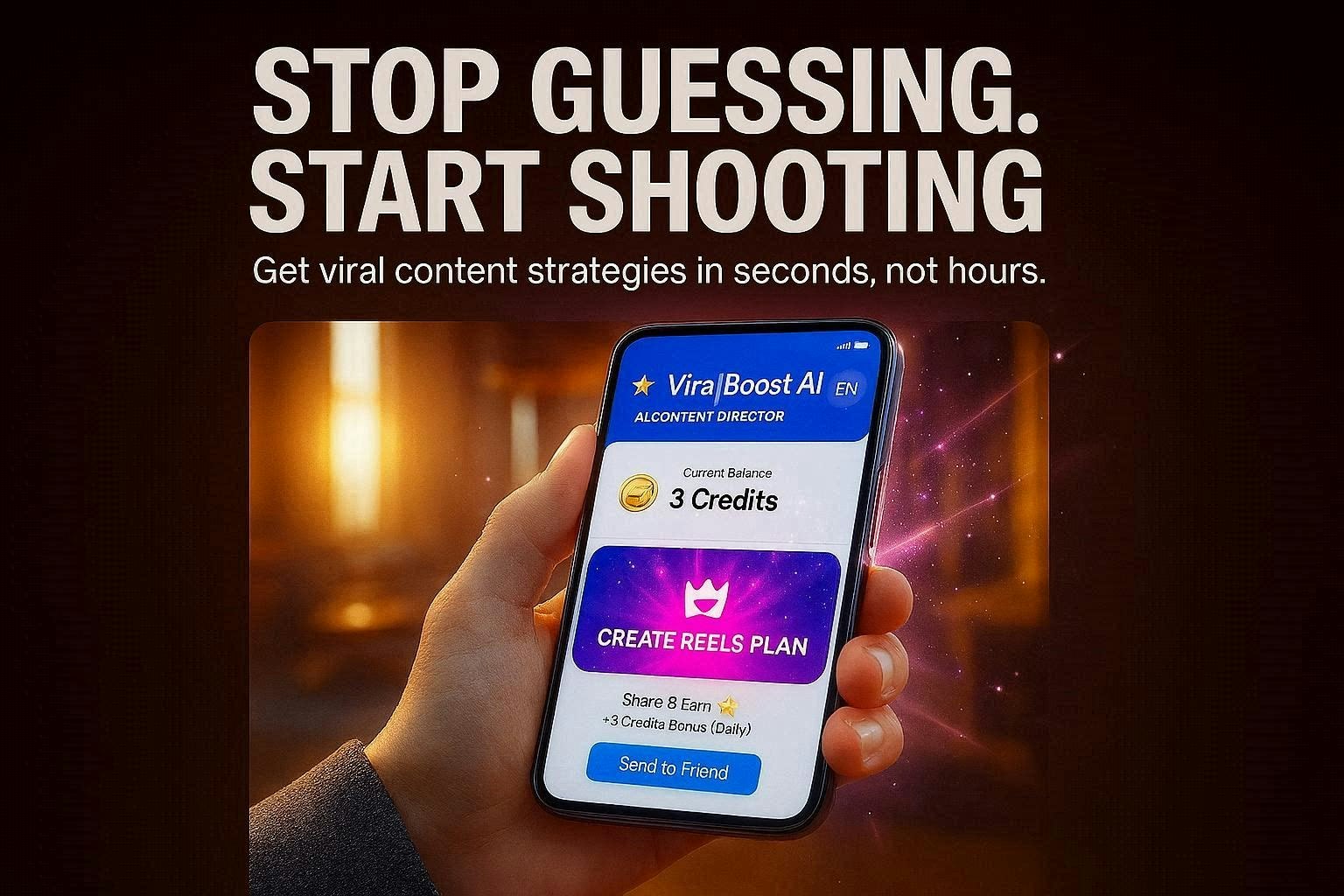 Viral Boost AI gallery image