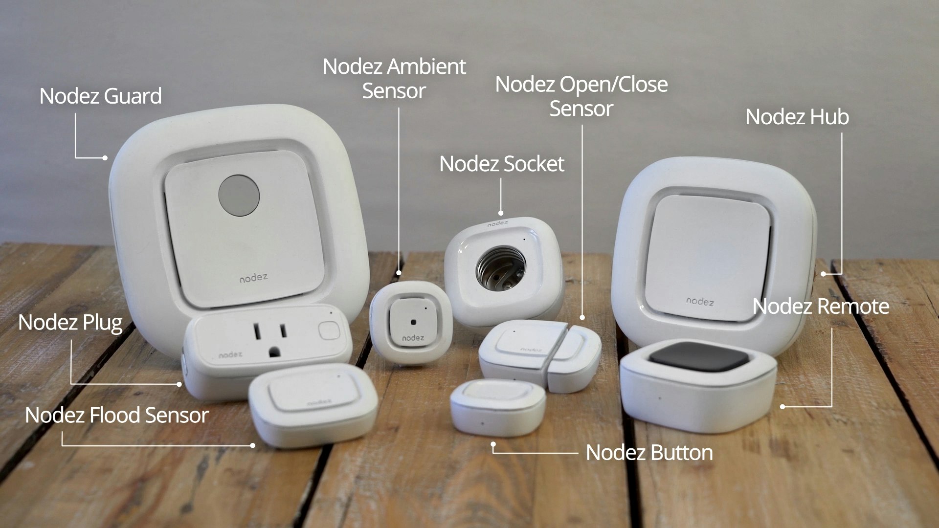 NODEZ - Smart Home Solution gallery image