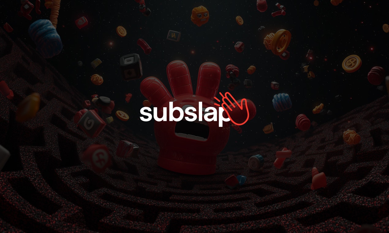 SubSlap - Subscription Tracker - Track SaaS subscriptions before they bankrupt your startup media 2
