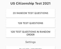 U.S. Citizenship Test 2021 media 2