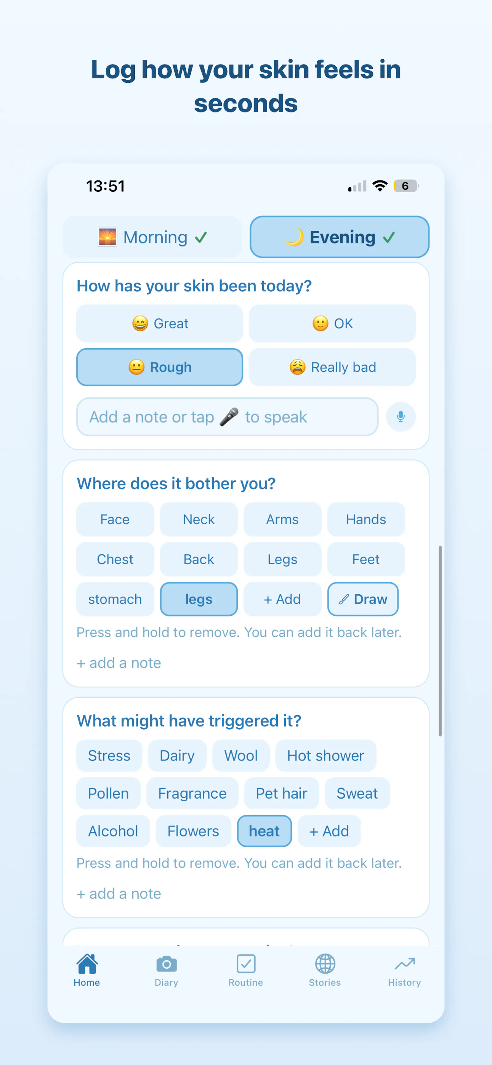 SkinFam screenshot 5