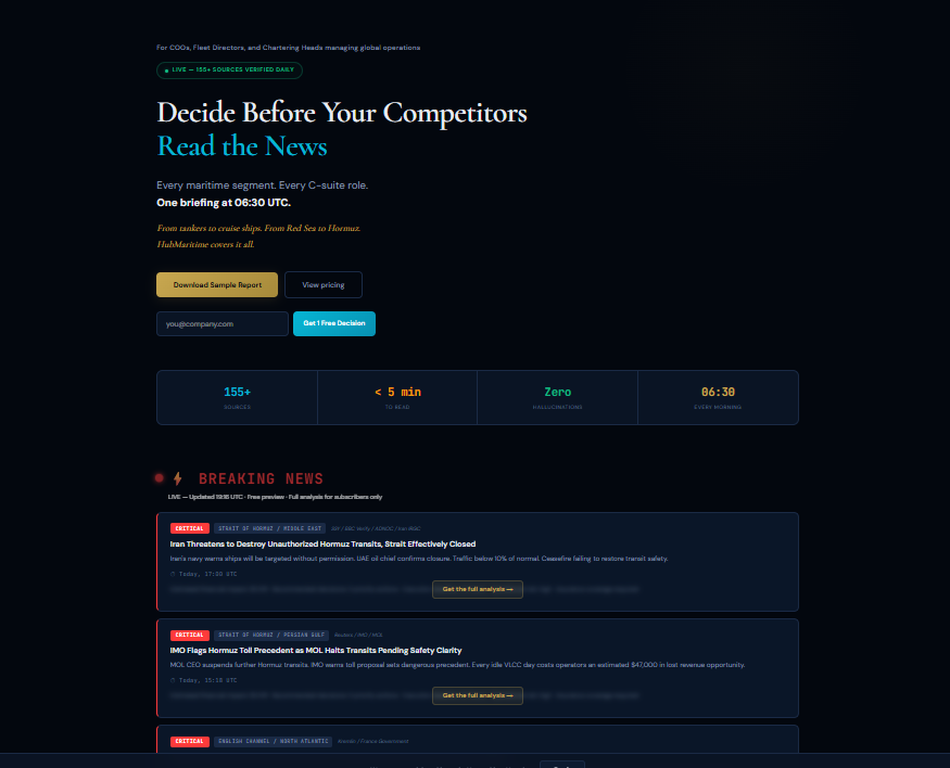 HubMaritime gallery image