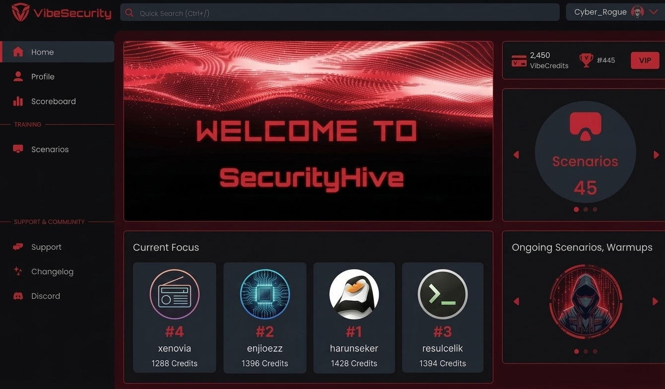 Vibe Security Academy media 2