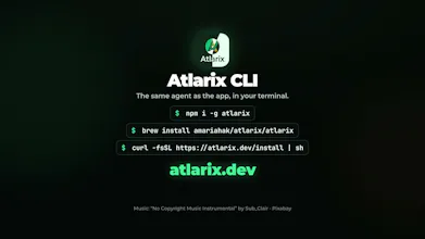 Atlarix CLI gallery image