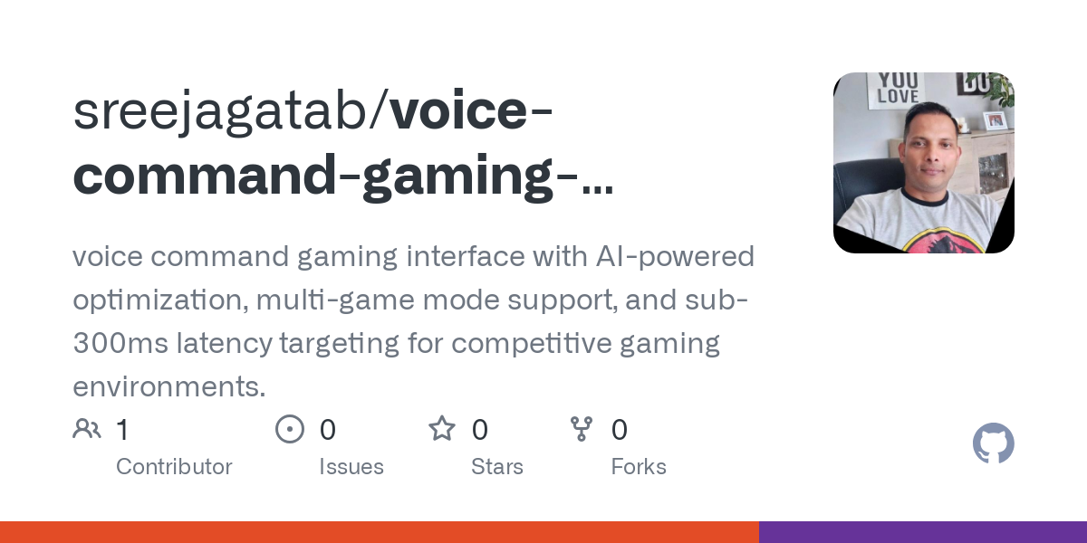 Enhanced Voice Gaming Interface media 1