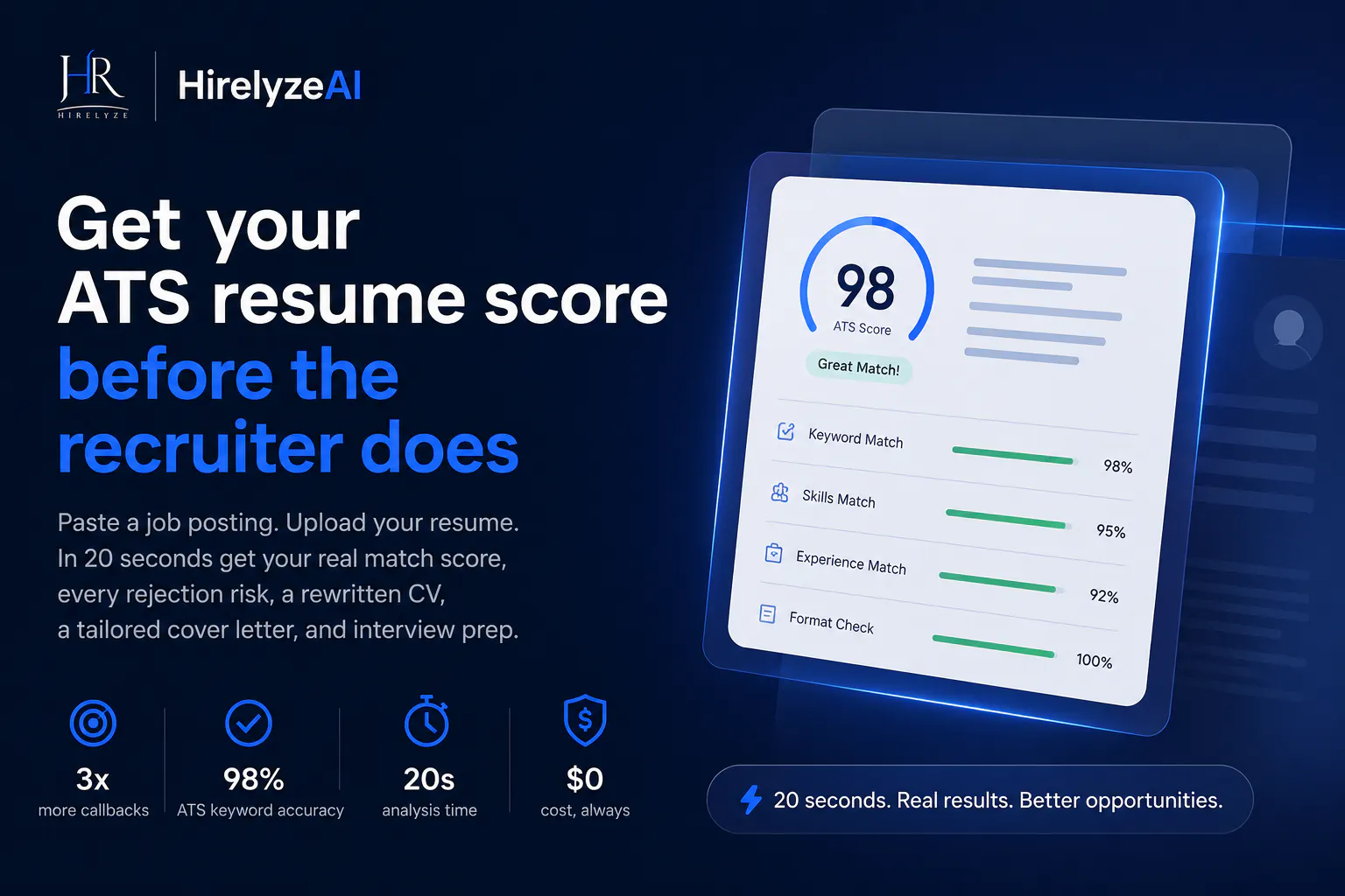 Hirelyze AI gallery image