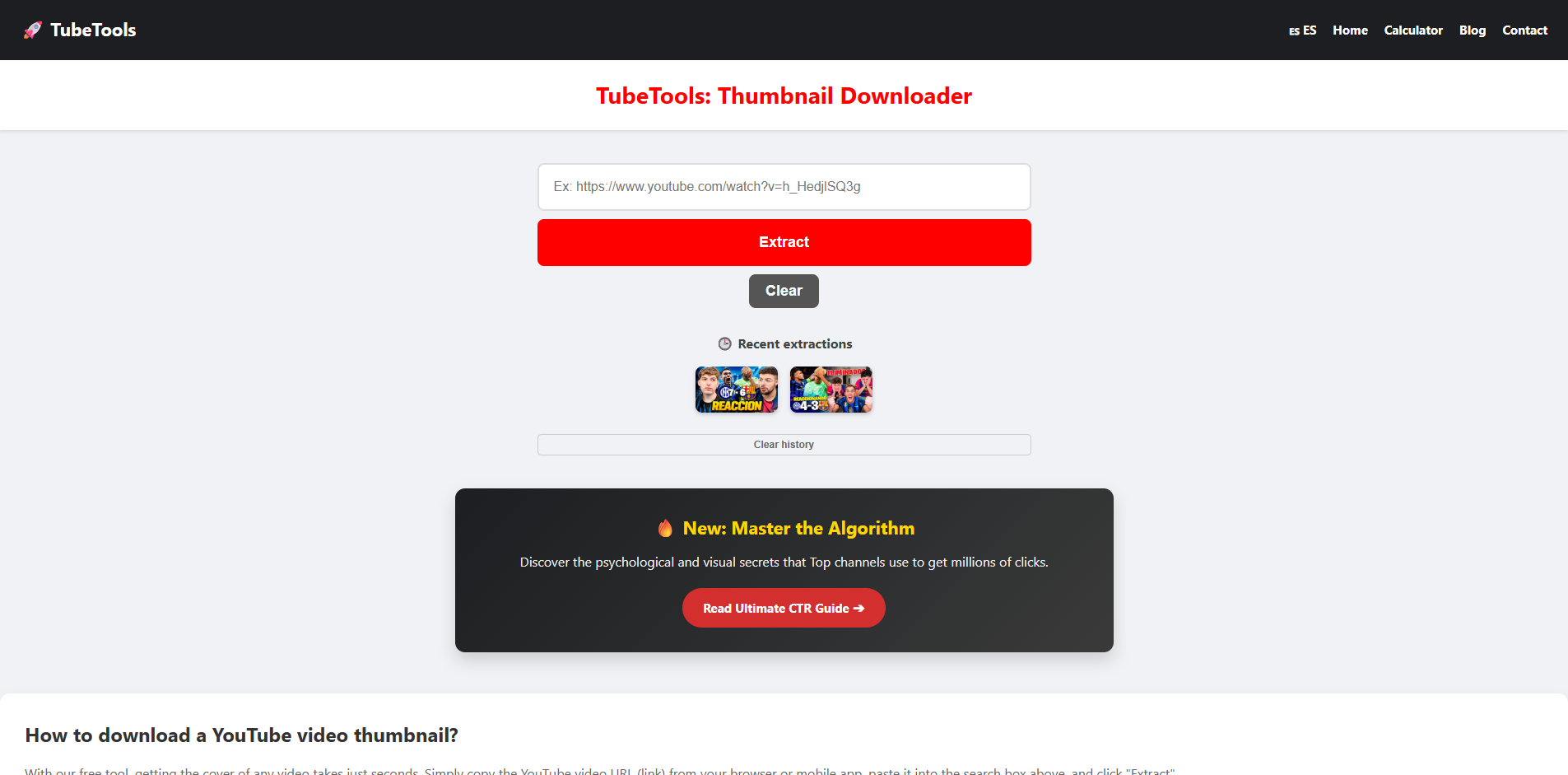 TubeTools gallery image