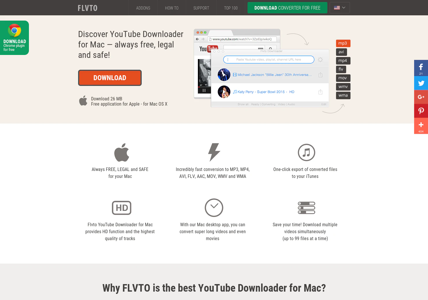 Youtube Downloader Mac