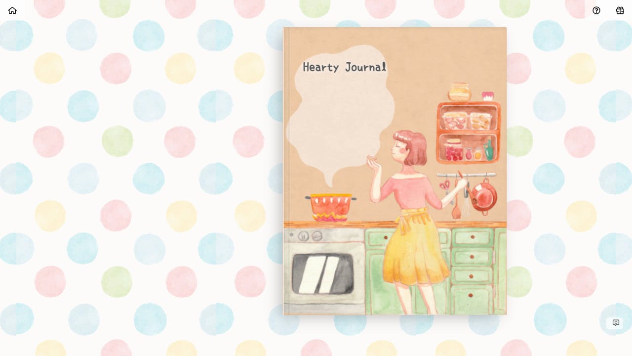 Hearty Journal media 3