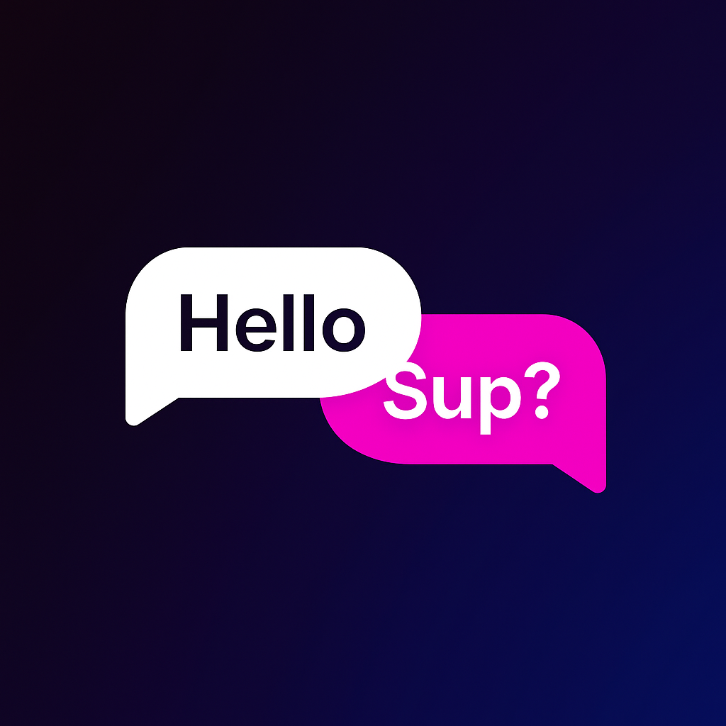 Média Traducteur de chat Gen Z - Parlez Gen Z. à tout moment.N'importe où 1