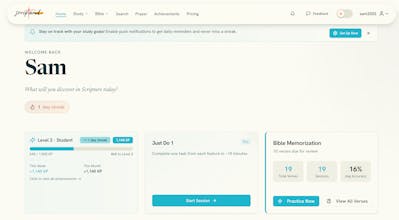 Scriptured gallery image