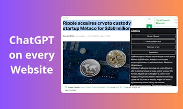 xActions gallery image