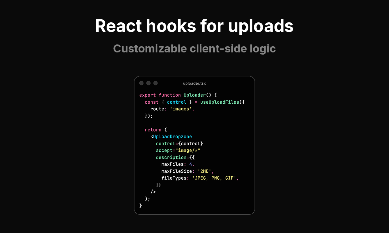Better Upload gallery image