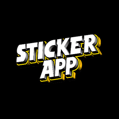 Sticker app