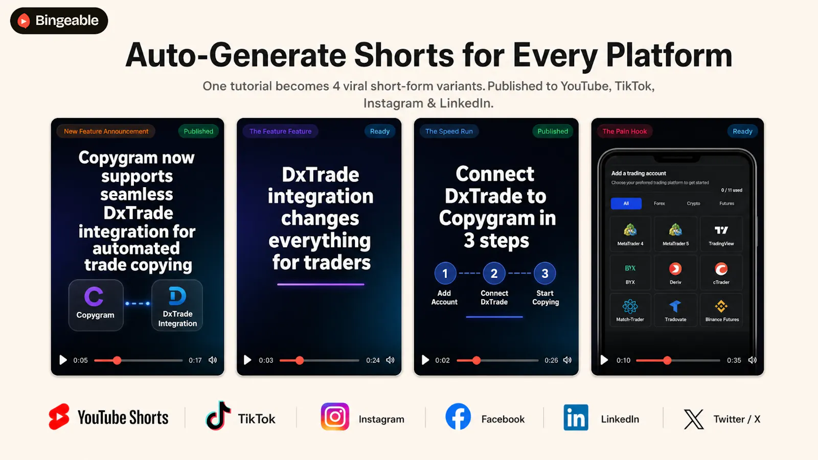 Bingeable screenshot 6