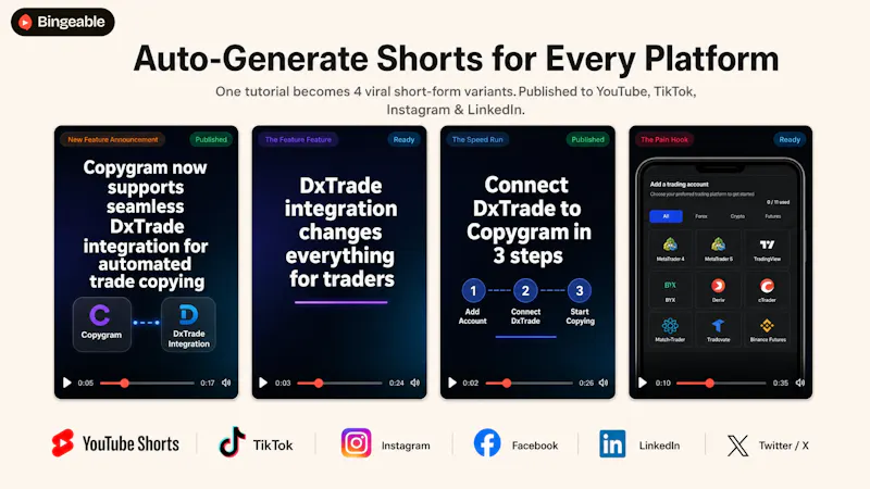 Bingeable screenshot 6