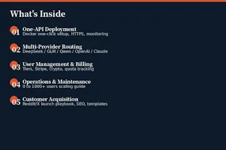 API Relay Business-in-a-Box gallery image