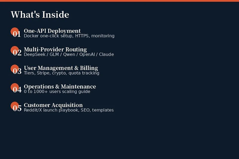 API Relay Business-in-a-Box screenshot 3