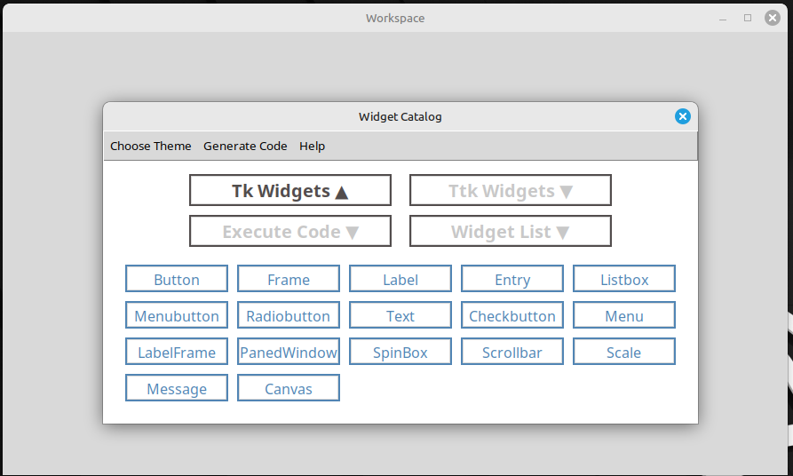 tkinter.builder gallery image