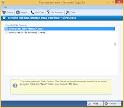TrustVare EML Converter gallery image