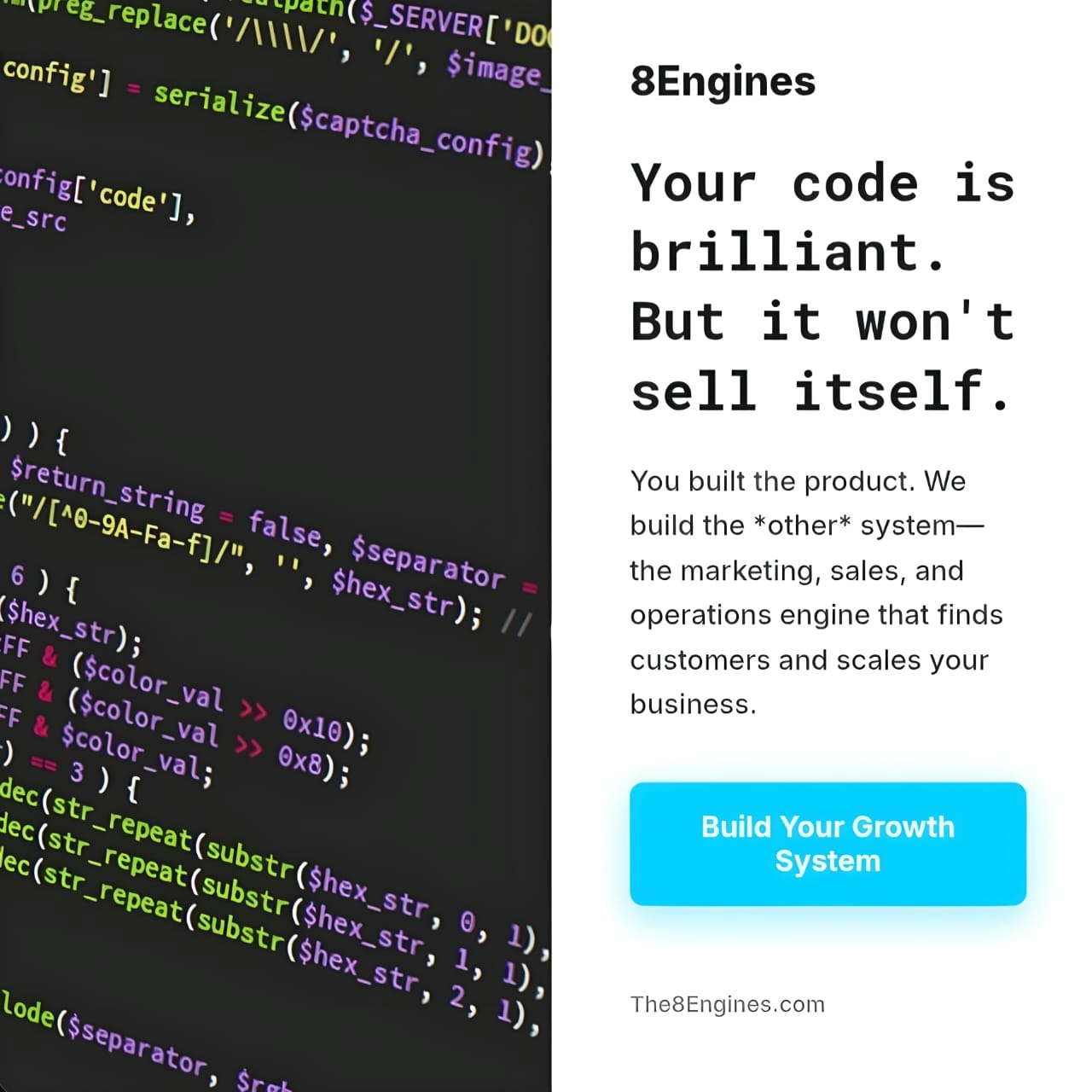 8Engines Consulting gallery image
