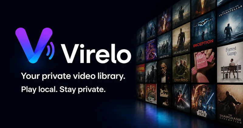 Virelo screenshot 1