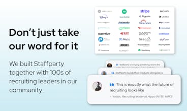 Staffparty gallery image