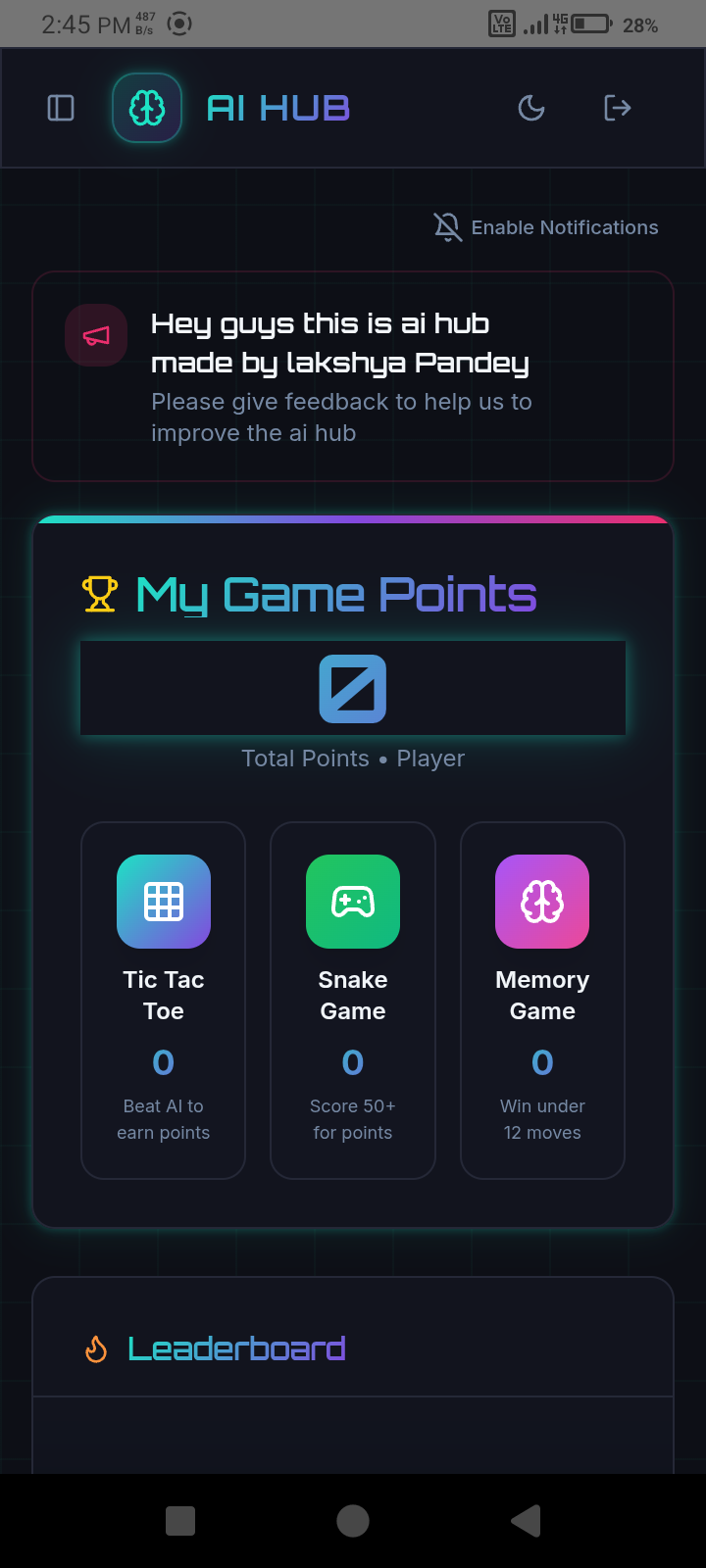 Prism AI gallery image