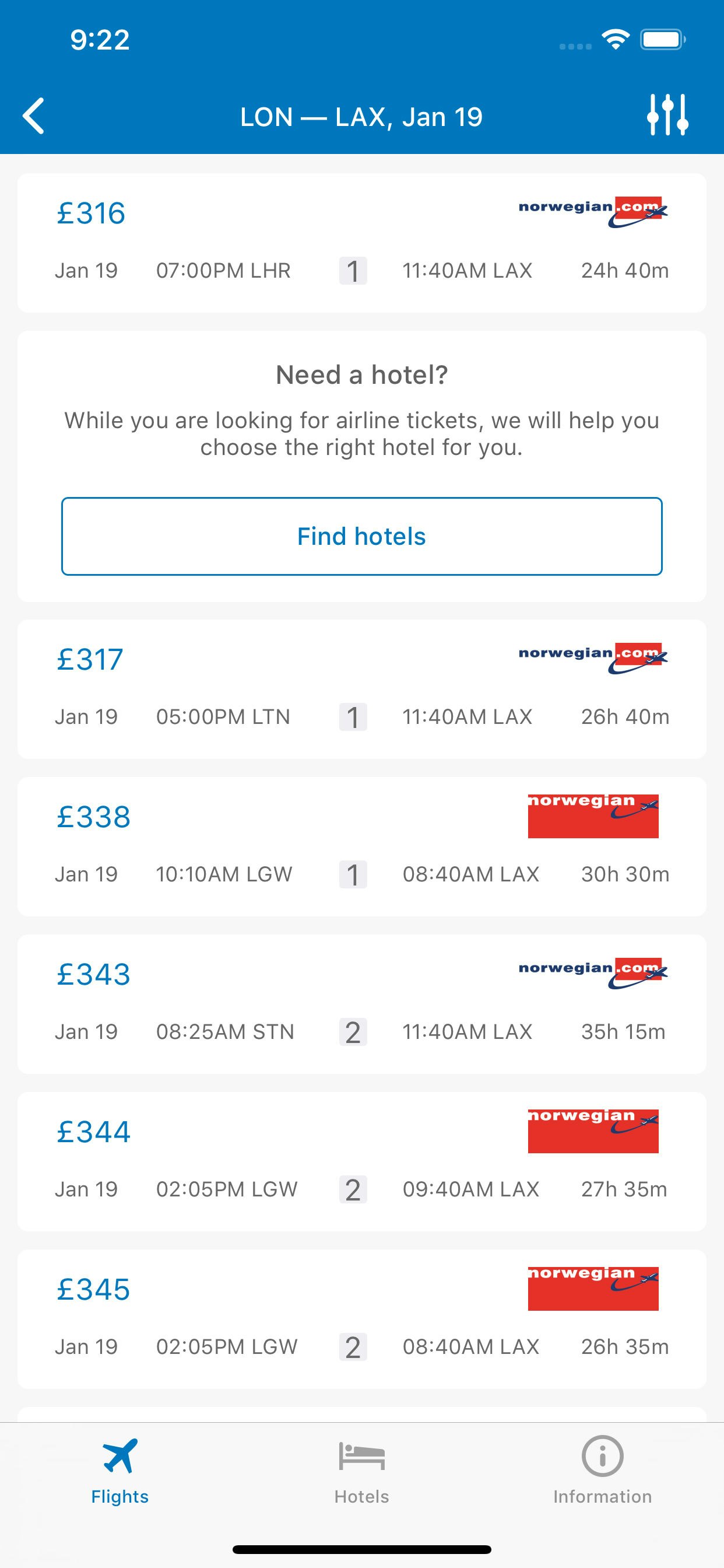 SkyAlliance Travel gallery image