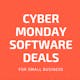 Cyber Monday Software Deals for Small Business and Solopreneurs