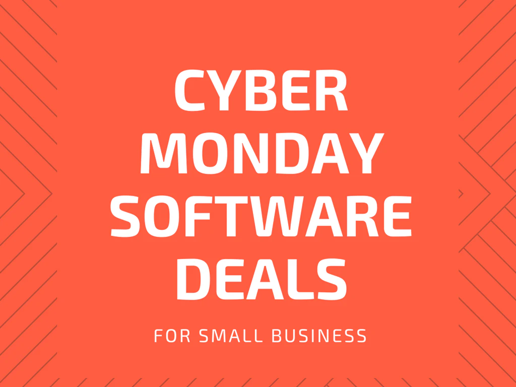 Cyber Monday Software Deals for Small Business and Solopreneurs