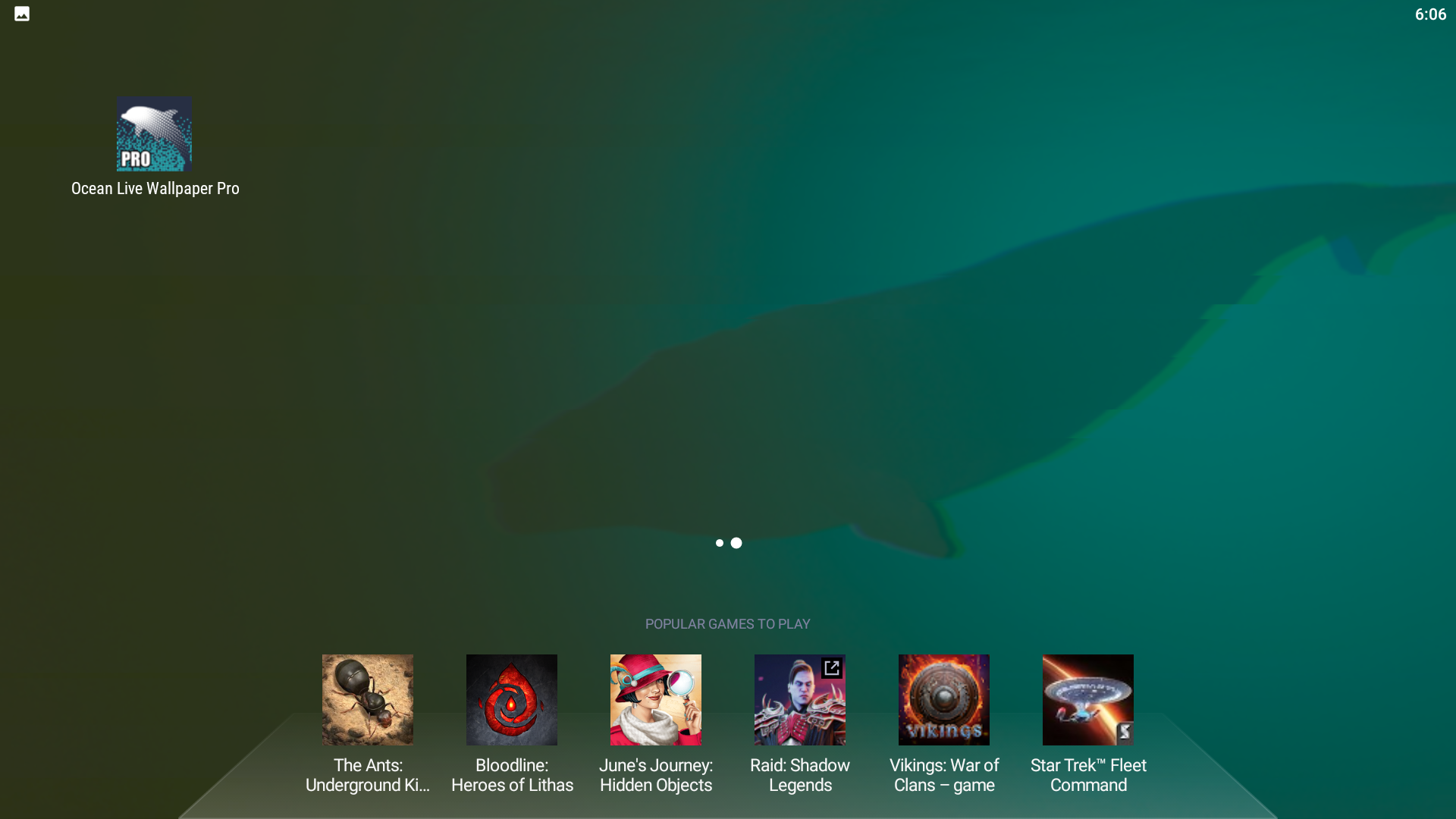 Ocean Live Wallpaper Pro media 6