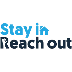 Stay In. Reach Out.
