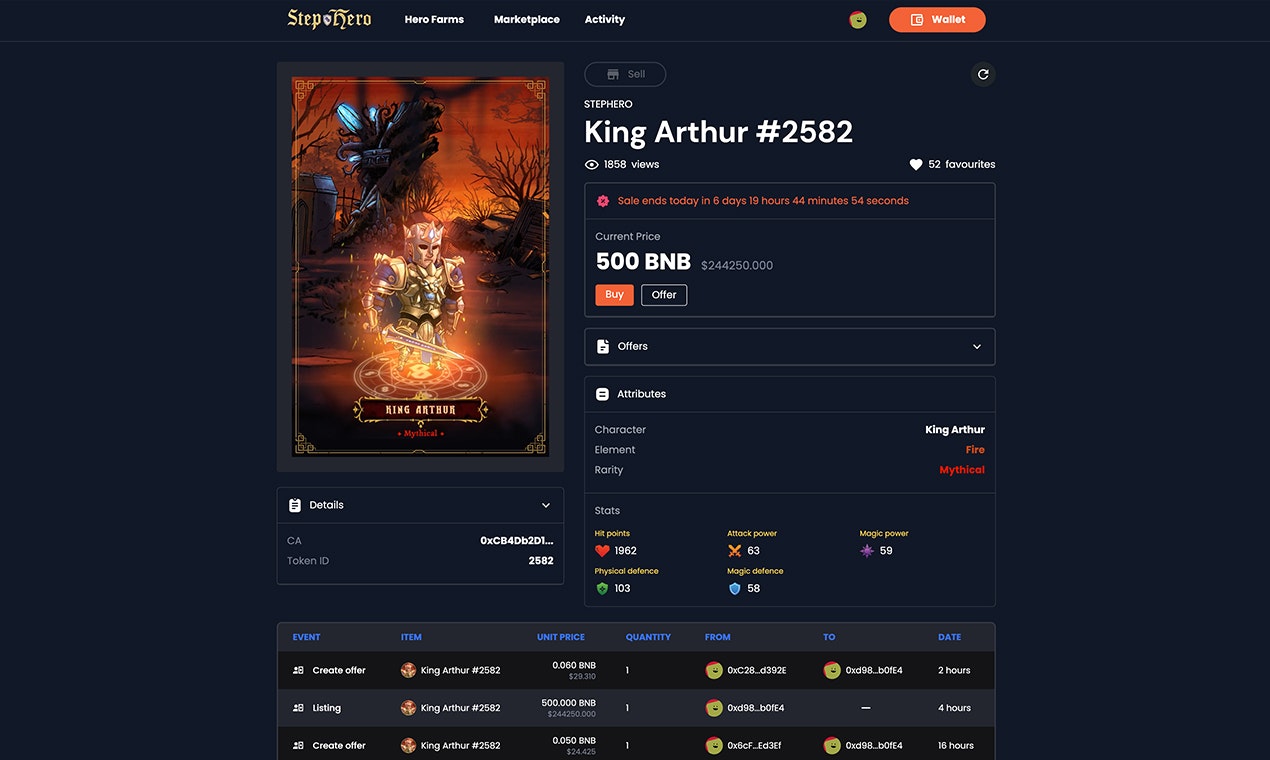 Step Hero gallery image