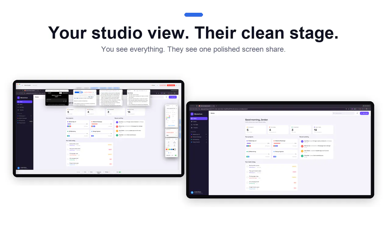 Sales Studio gallery image