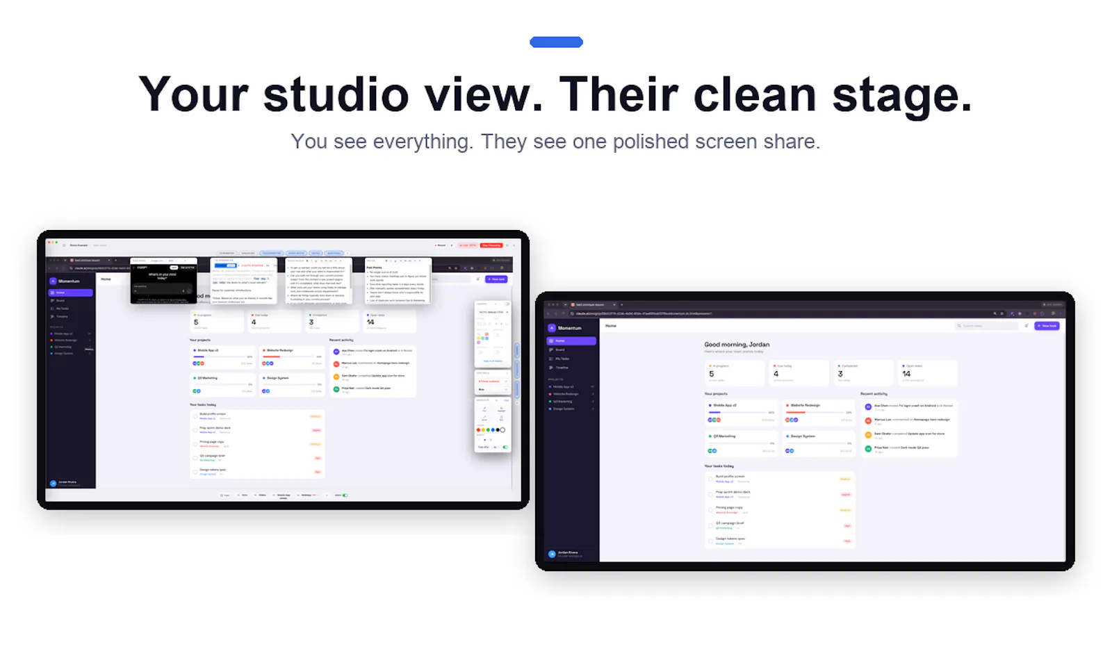 Sales Studio screenshot 2