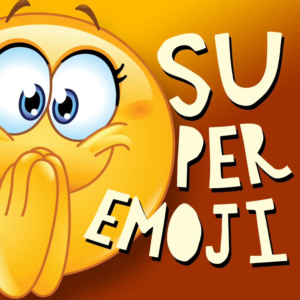 Super Emoji Stickers