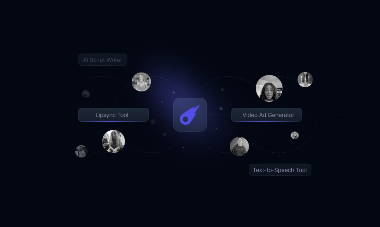 Meteorads gallery image