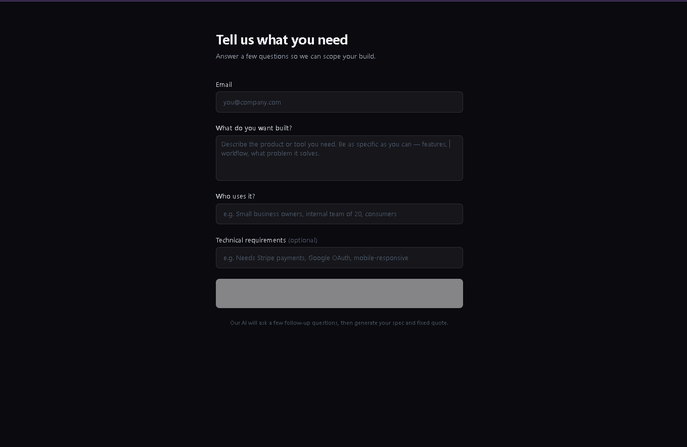 Sindri - Software, spec to delivery gallery image